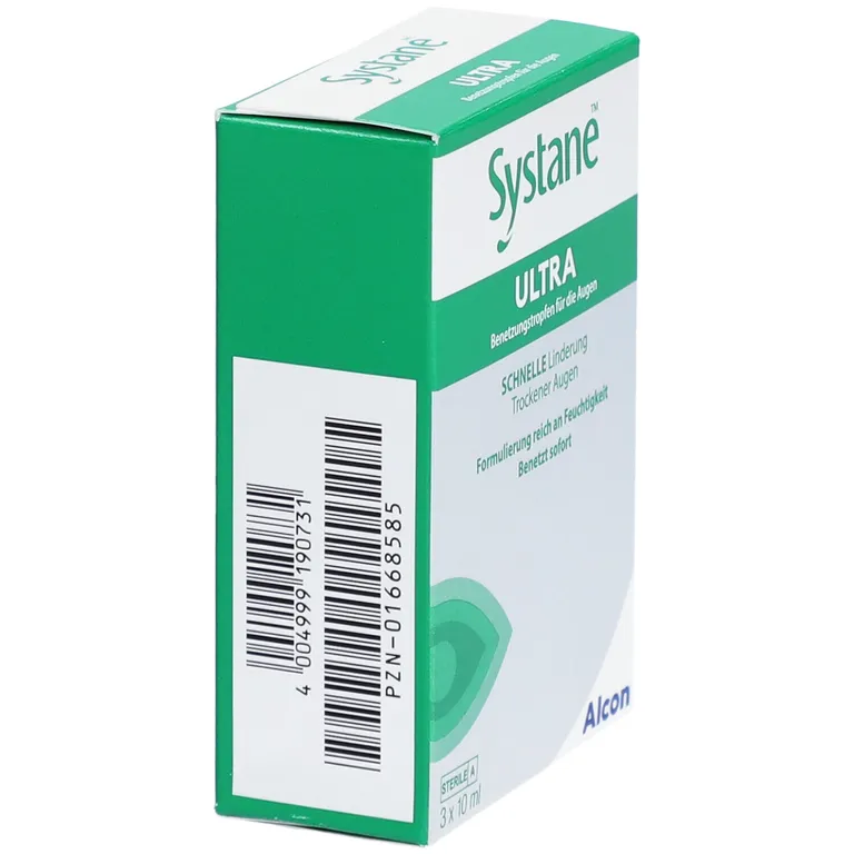 shopapotheke Systane® Ultra Meist gekauft