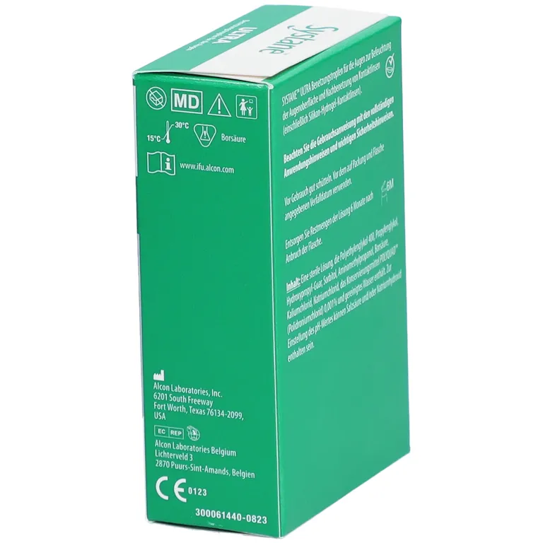 shopapotheke Systane® Ultra Meist gekauft