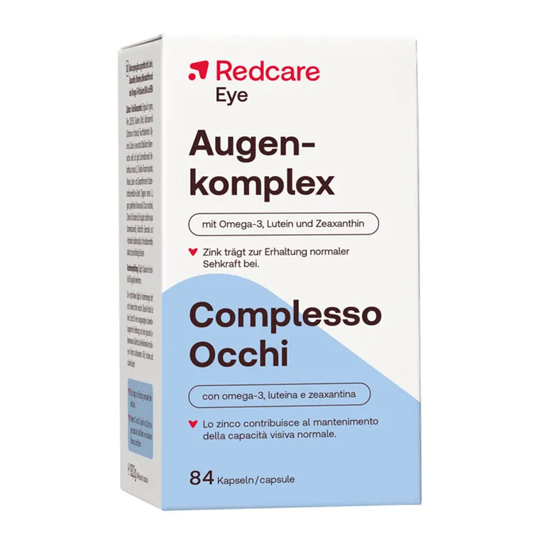 shopapotheke Redcare Augenkomplex