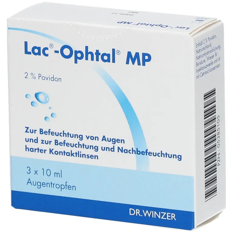 shopapotheke Lac®-Ophtal® MP Sonderangebot