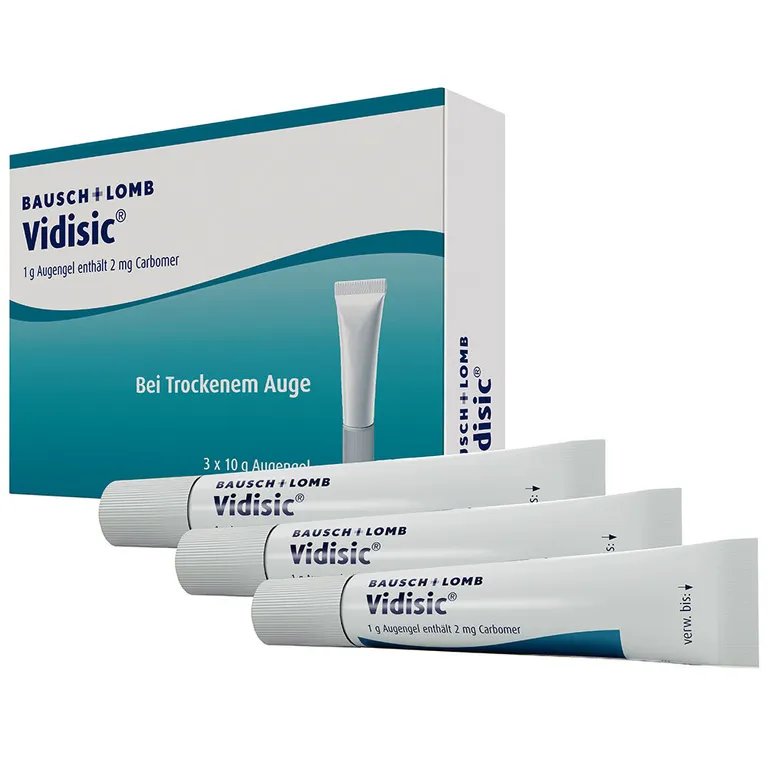 shopapotheke Vidisic® Rabatt