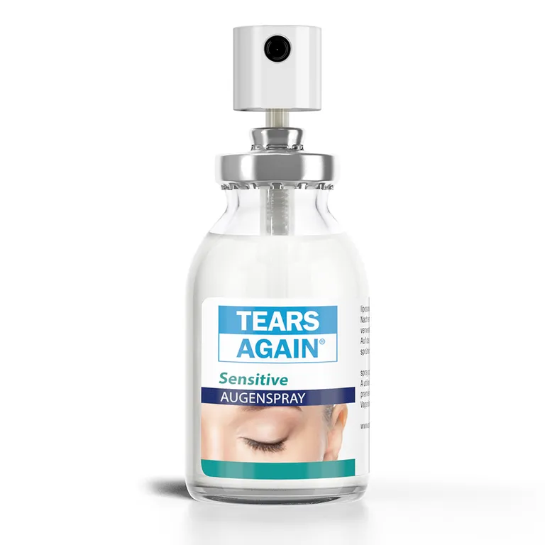 shopapotheke TEARS AGAIN® Sensitive XL Augenspray Großer Ausverkauf