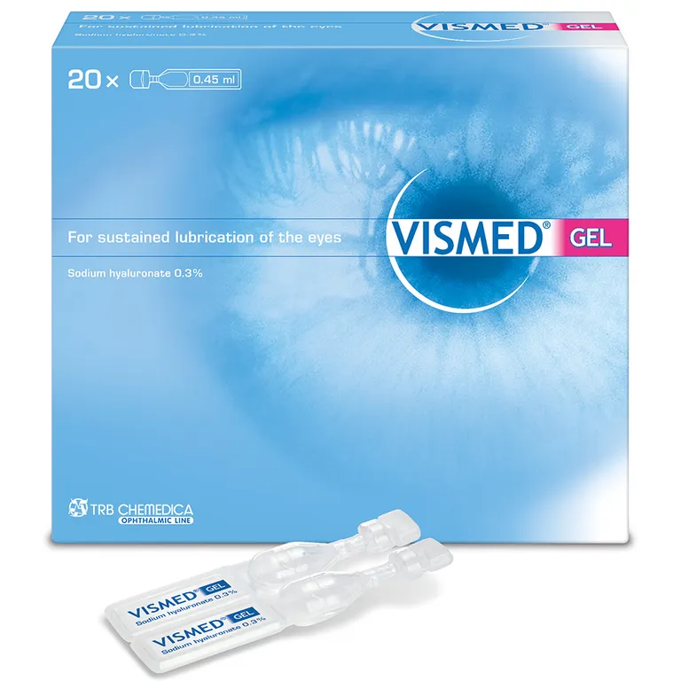 shopapotheke VISMED® gel Einmaldosen