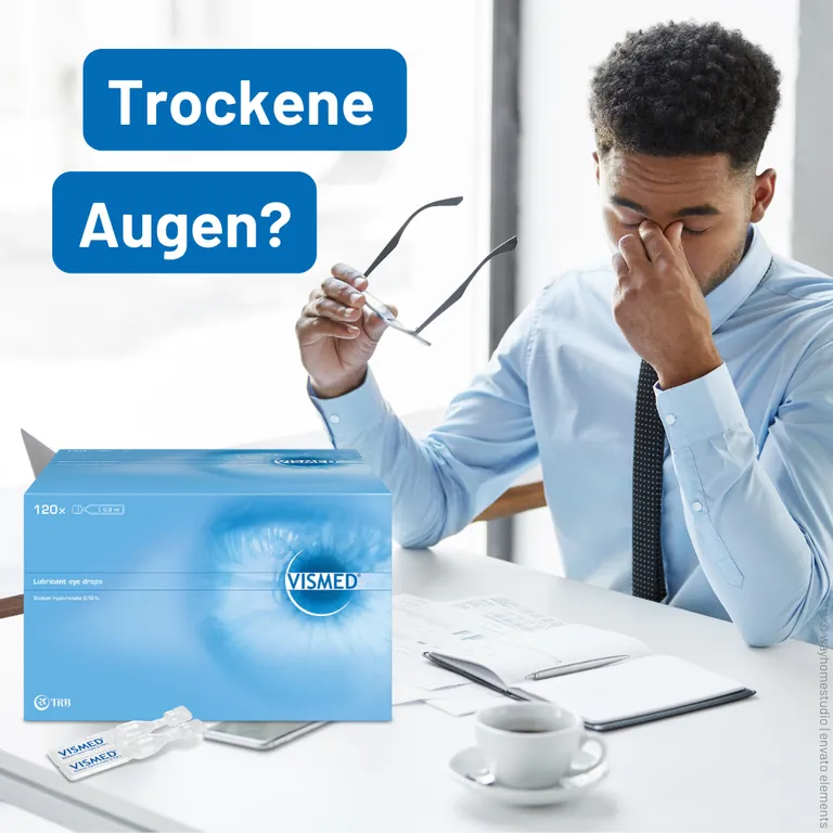 shopapotheke VISMED® Saisonschlussverkauf