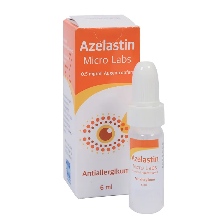 shopapotheke Azelastin Micro Labs 0 5 mg/ml Augentropfen Black Friday
