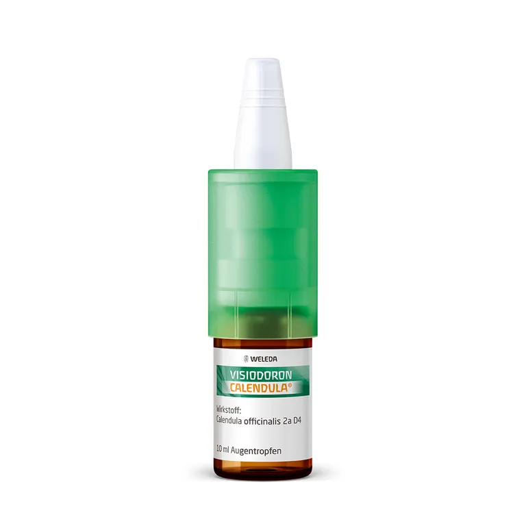shopapotheke Visiodoron Calendula® Augentropfen - bei eitriger Bindehautentzündung fördert den Heilungsprozess Muttertagsangebot