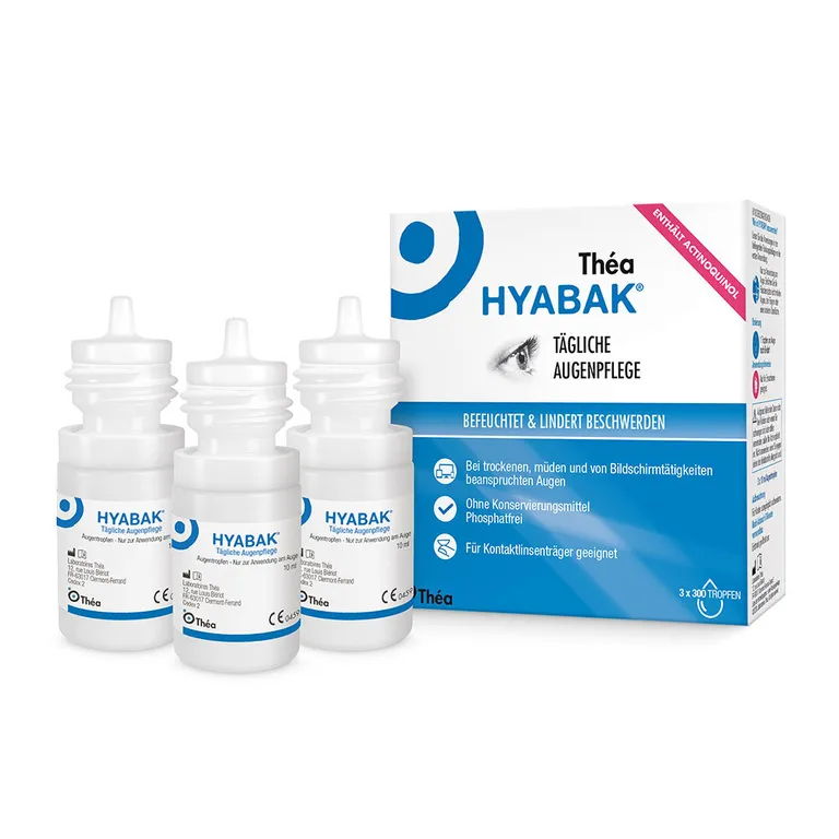 shopapotheke Hyabak® Jubiläumsangebot