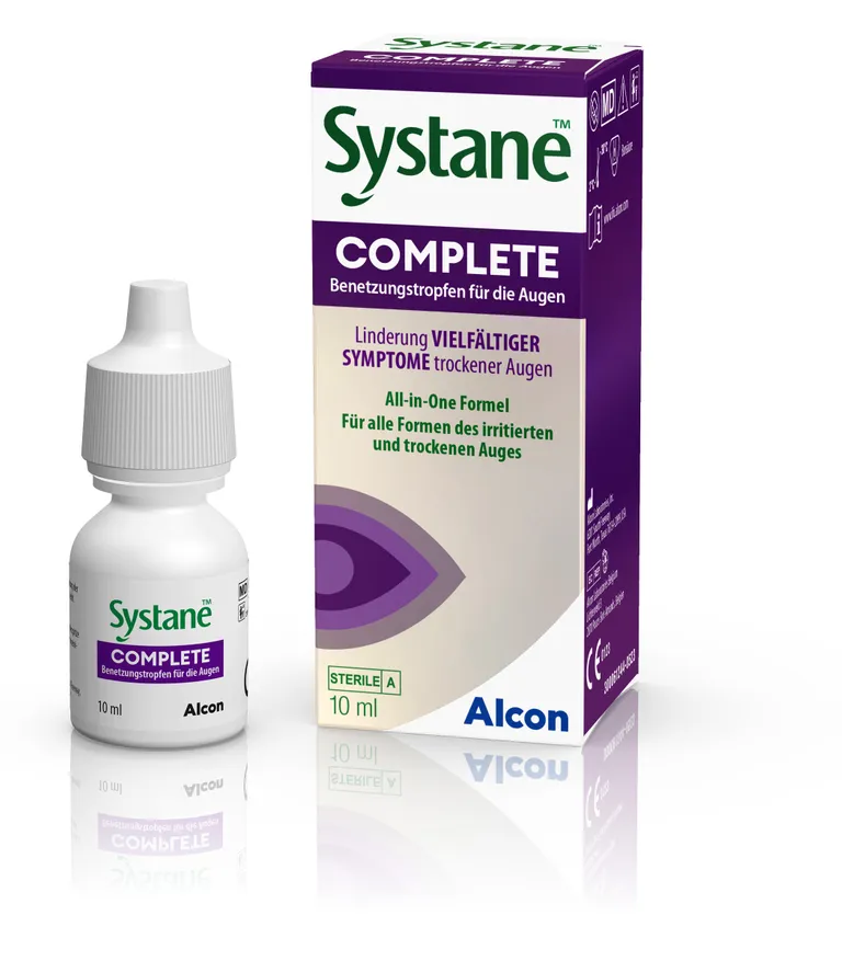 shopapotheke Systane® Complete Benetzungstropfen