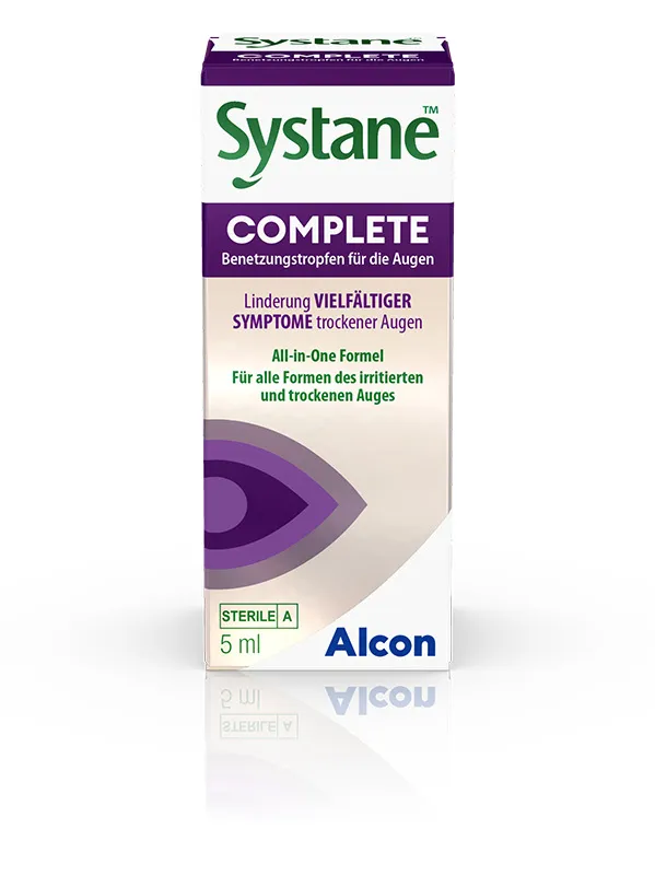 shopapotheke Systane® Complete Benetzungstropfen Lagerräumung