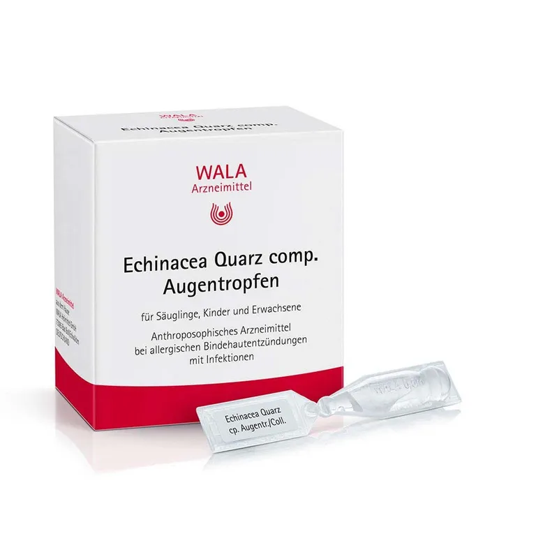 shopapotheke WALA® Echinacea Quarz comp. Augentropfen