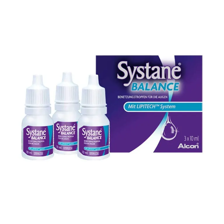 shopapotheke Systane® BALANCE Exklusive Angebote