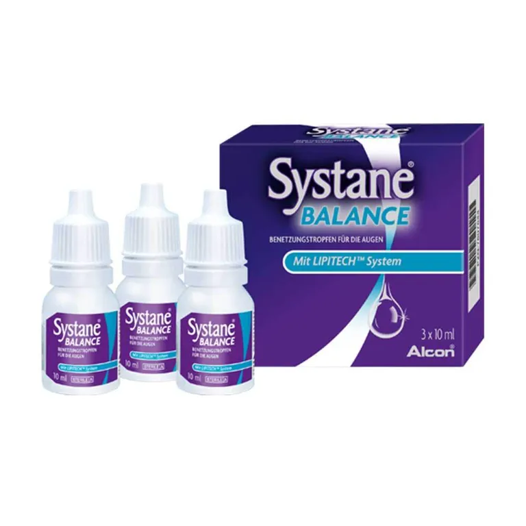 shopapotheke Systane® BALANCE Exklusive Angebote