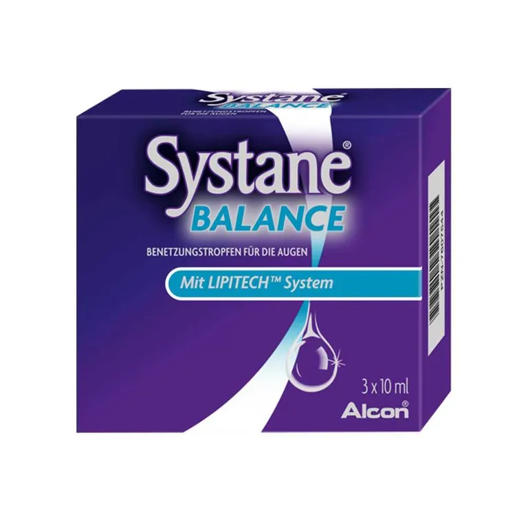shopapotheke Systane® BALANCE Exklusive Angebote