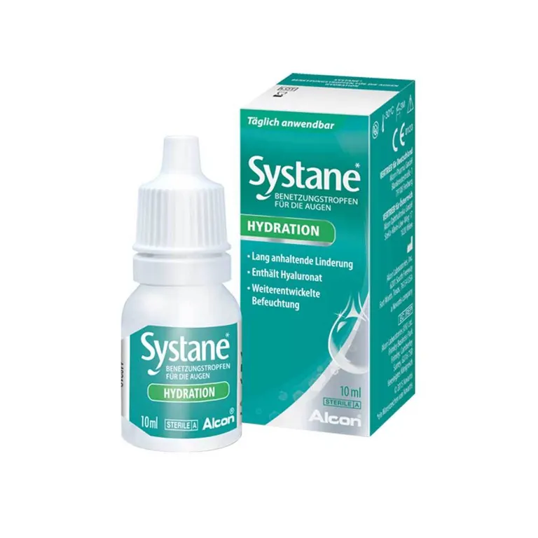 shopapotheke Systane® HYDRATION Blitzangebot