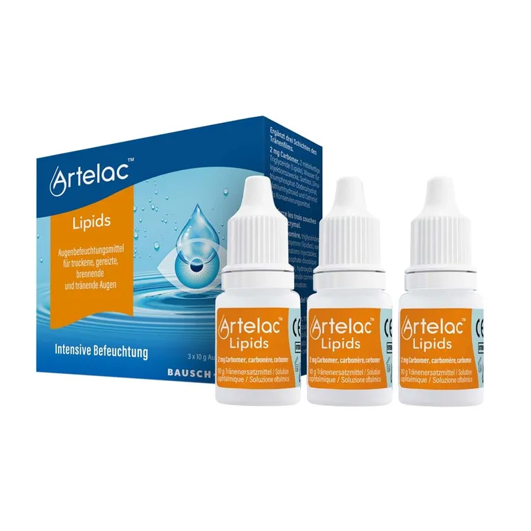 shopapotheke Artelac® Lipids MD Große Rabatte