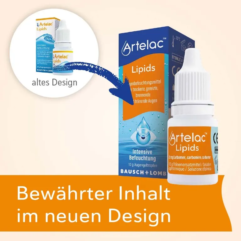 shopapotheke Artelac® Lipids MD Große Rabatte