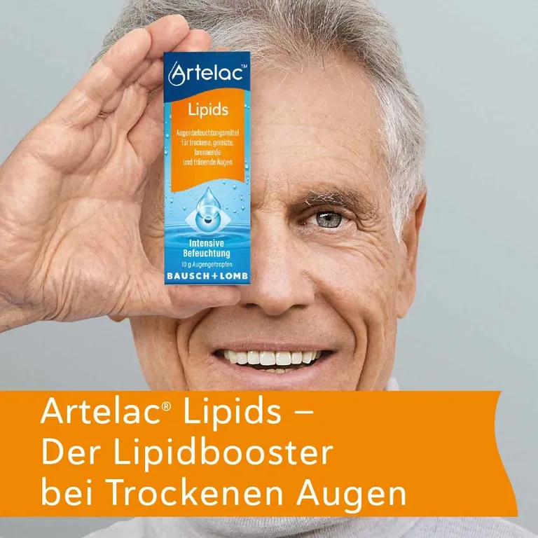 shopapotheke Artelac® Lipids MD Große Rabatte