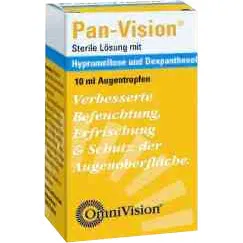 shopapotheke Pan-Vision® Kauf eins, bekomm eins gratis