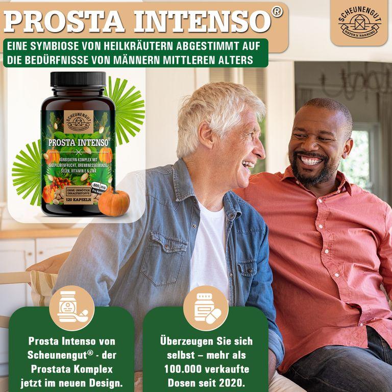 shopapotheke Scheunengut® PROSTA INTENSO JETZT KAUFEN