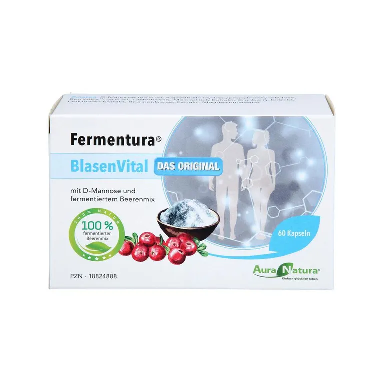 shopapotheke Fermentura® BlasenVital Nur für heute