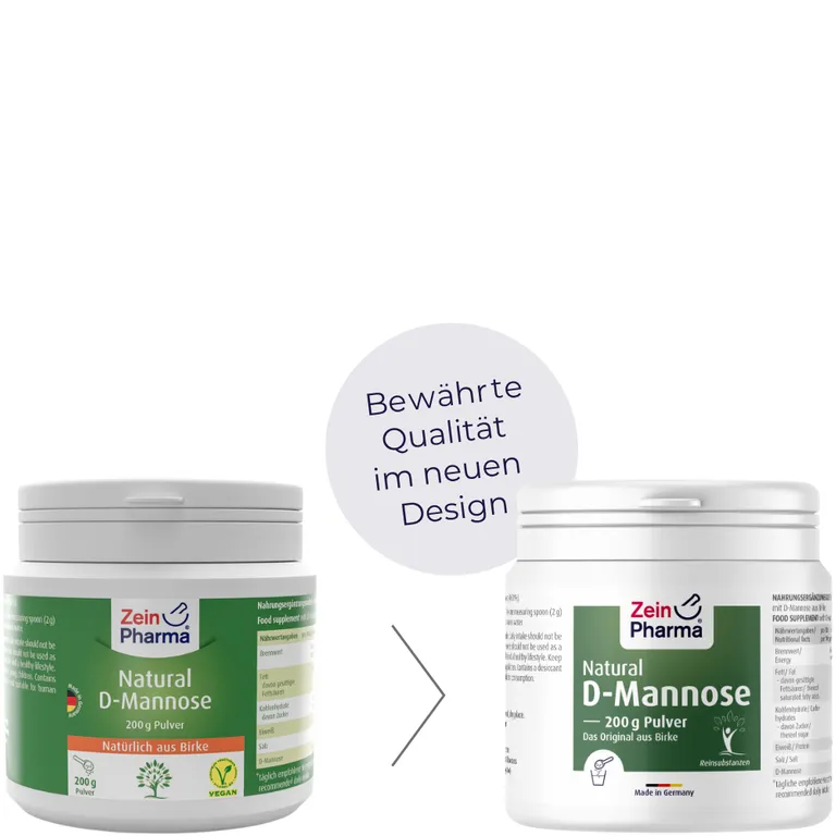shopapotheke ZeinPharma® Natural D Mannose Pulver Super Rabatt