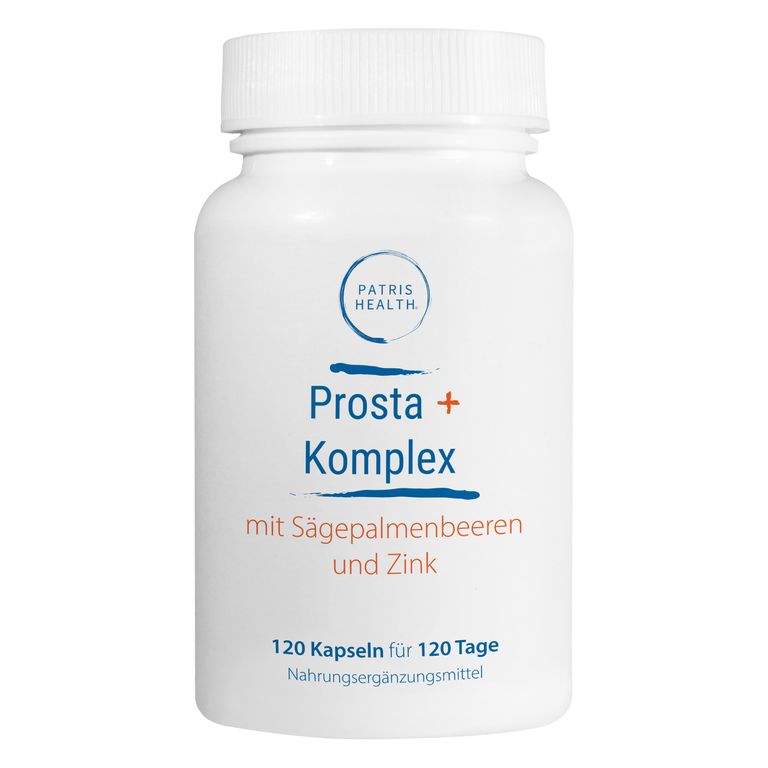 shopapotheke Patris Health® Prosta+ Komplex Clearance-Verkauf