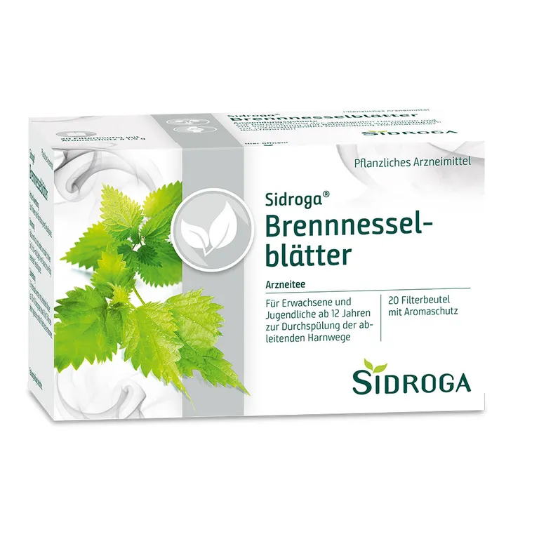 shopapotheke Sidroga® Brennesselblättertee Im Verkauf