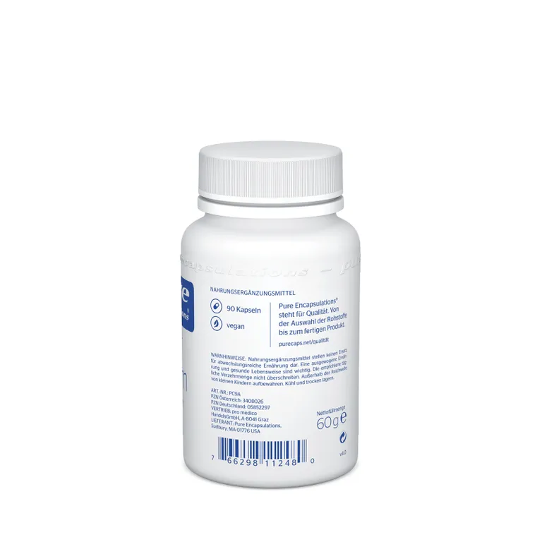 shopapotheke pure encapsulations® Kalium (Kaliumcitrat) Blitzverkäufe