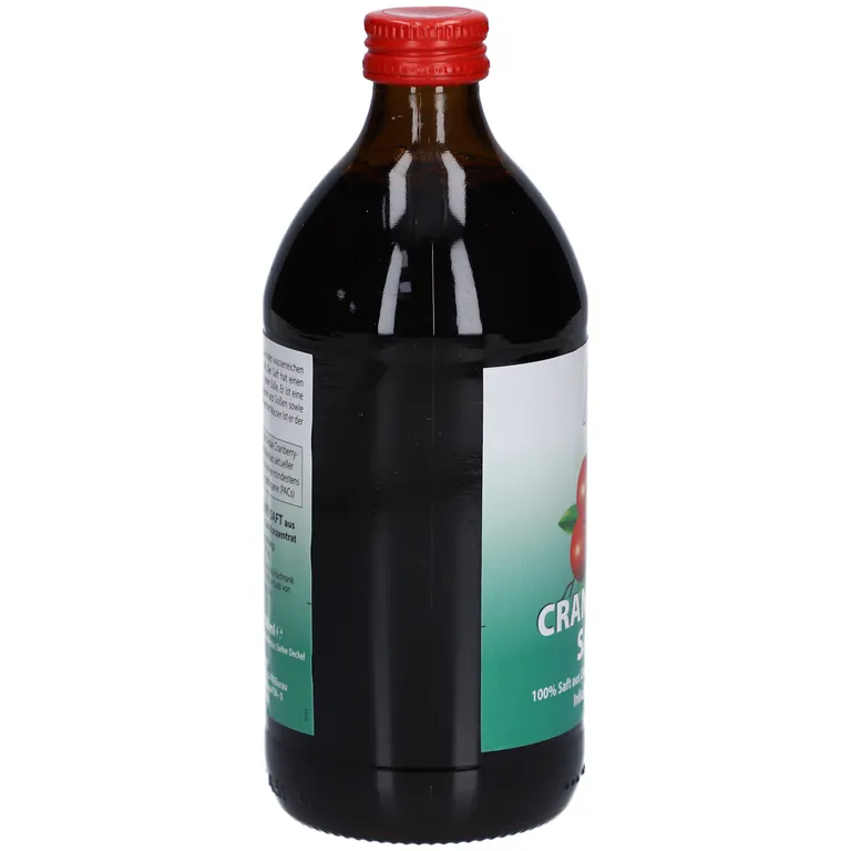 shopapotheke Avitale Cranberry Saft 100% Frucht Sonderangebot