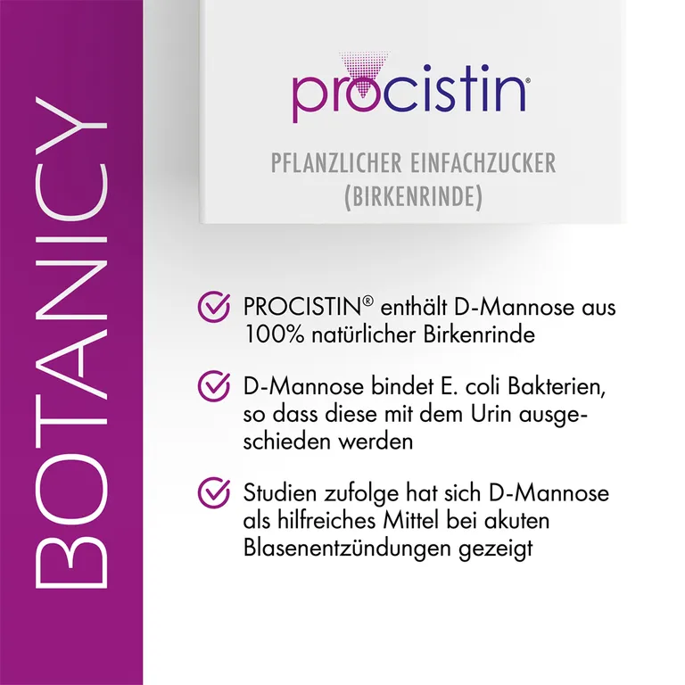 shopapotheke BOTANICY D-Mannose Akut Flash Sale