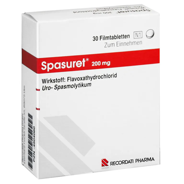 shopapotheke SPASURET® 200 Filmtabletten Begrenztes Angebot