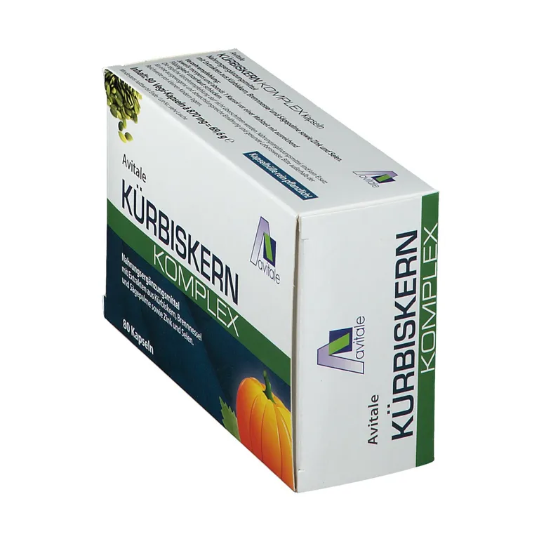 shopapotheke Avitale Kürbiskern Komplex Osterangebot