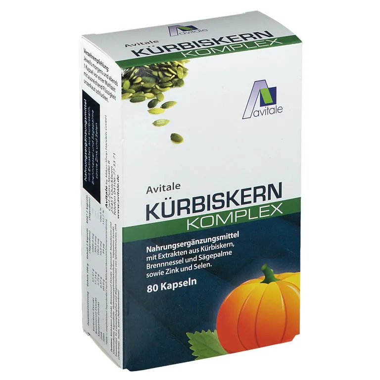 shopapotheke Avitale Kürbiskern Komplex Osterangebot