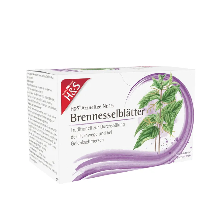 shopapotheke H&S Brennesselkraut Nr. 15 Heißer Verkauf