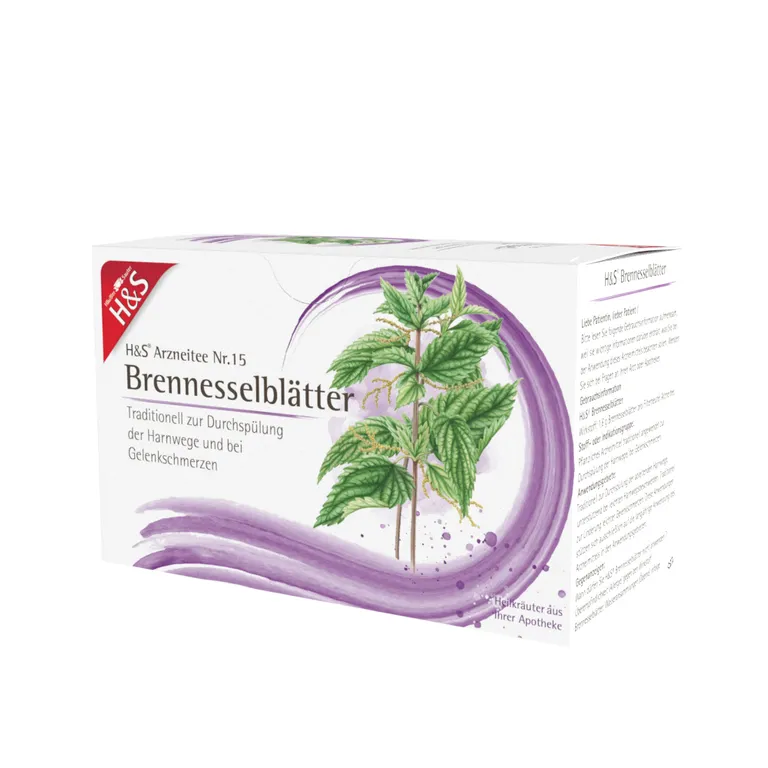 shopapotheke H&S Brennesselkraut Nr. 15 Heißer Verkauf