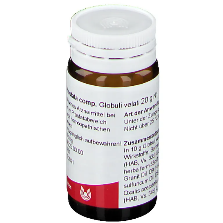 shopapotheke WALA® BERBERIS/PROSTATA Comp. Globuli Neueste Mode