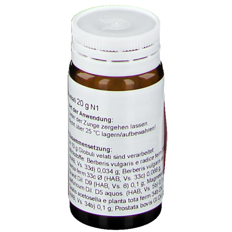 shopapotheke WALA® BERBERIS/PROSTATA Comp. Globuli Neueste Mode