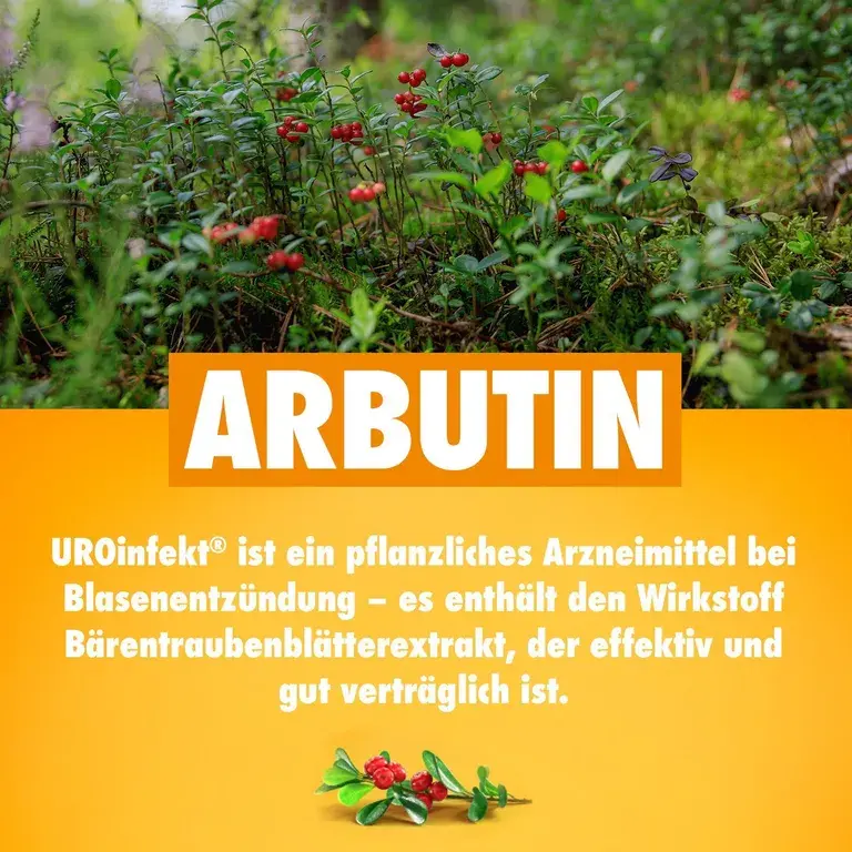 shopapotheke UROinfekt® 864 mg Räumungsverkauf