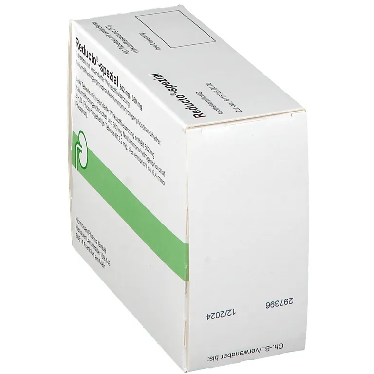 shopapotheke Reducto®-spezial 602 mg / 360 mg Dragees Kauf eins, bekomm eins gratis