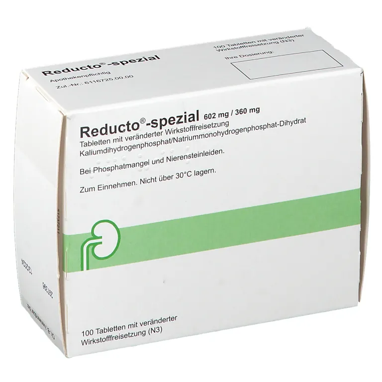 shopapotheke Reducto®-spezial 602 mg / 360 mg Dragees Kauf eins, bekomm eins gratis