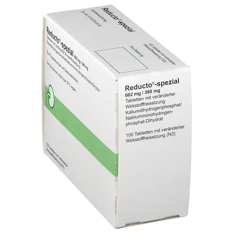 shopapotheke Reducto®-spezial 602 mg / 360 mg Dragees Kauf eins, bekomm eins gratis