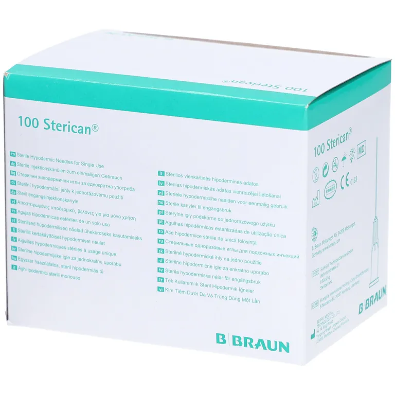 shopapotheke Sterican® Einmalkanüle 20 G 40 mm