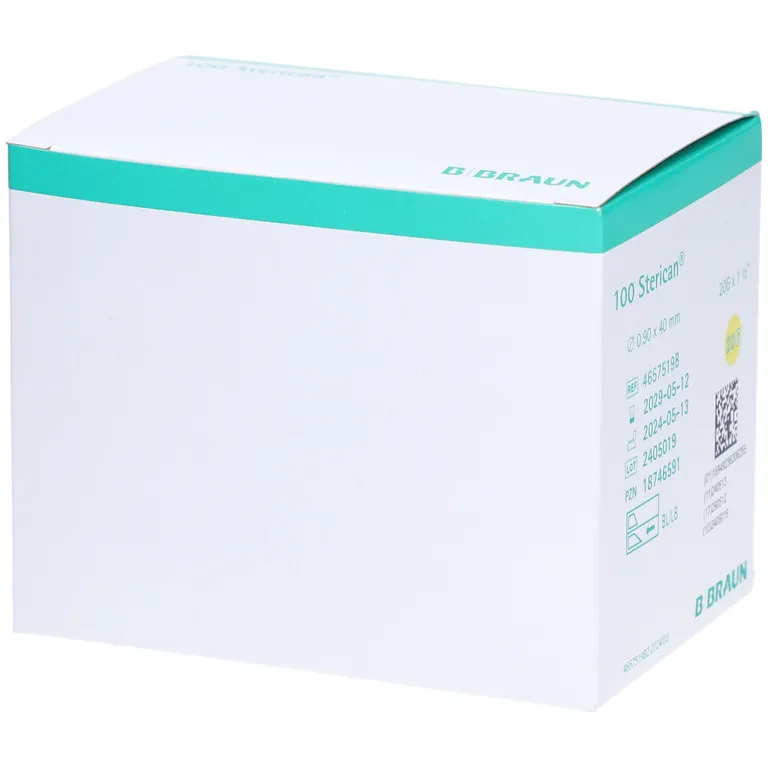 shopapotheke Sterican® Einmalkanüle 20 G 40 mm VIP-Rabatte