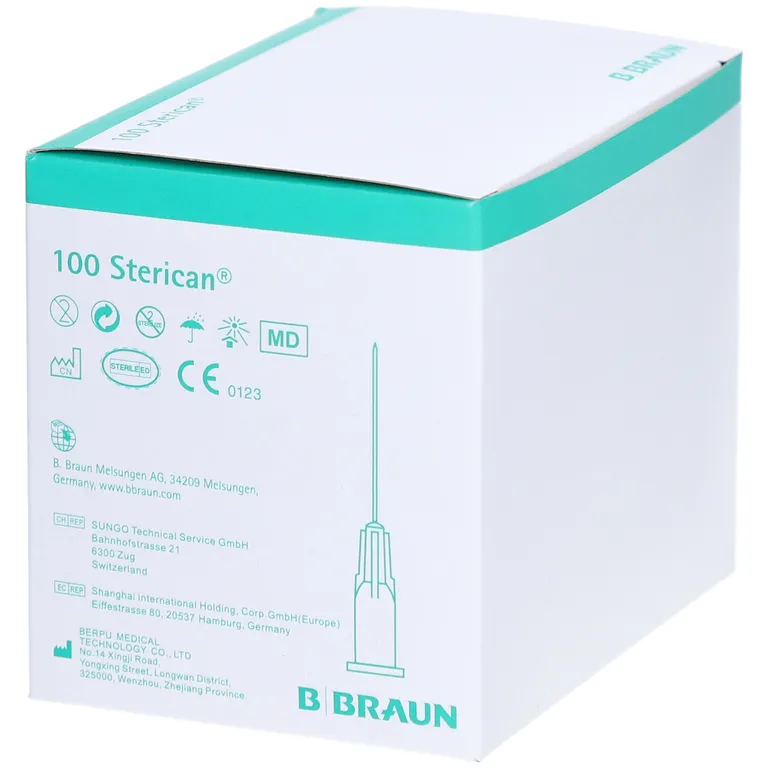 shopapotheke Sterican® Einmalkanüle 20 G 40 mm VIP-Rabatte