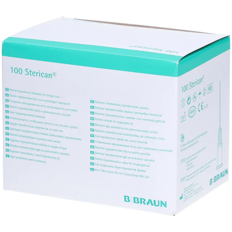shopapotheke Sterican® Einmalkanüle 23 G 30 mm Bis zu 60% Rabatt