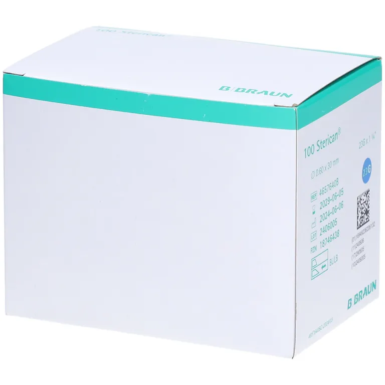 shopapotheke Sterican® Einmalkanüle 23 G 30 mm Bis zu 60% Rabatt