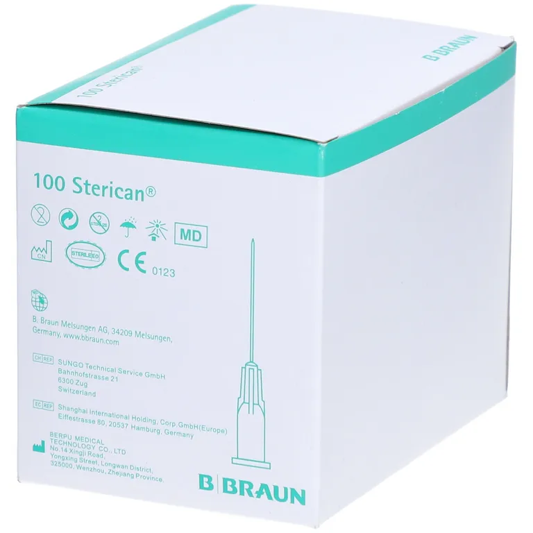 shopapotheke Sterican® Einmalkanüle 23 G 30 mm Bis zu 60% Rabatt