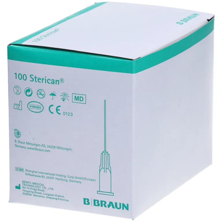 shopapotheke Sterican® Einmalkanüle 26 G 25 mm Sonderangebot der Fabrik
