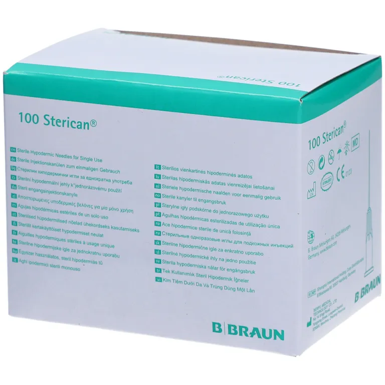 shopapotheke Sterican® Einmalkanüle 26 G 25 mm Sonderangebot der Fabrik