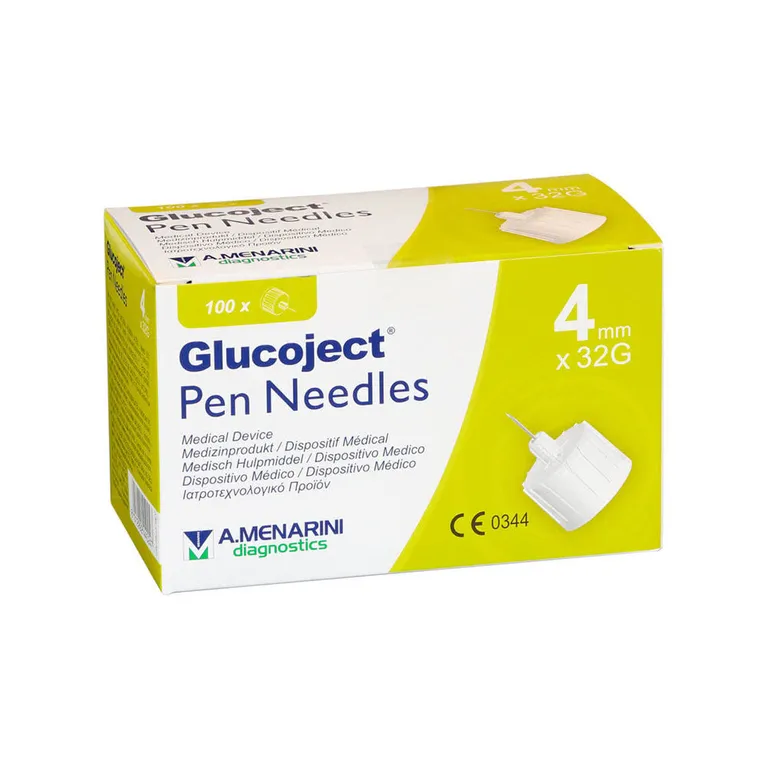 shopapotheke Glucoject® Pen-Nadeln 32G 4 mm